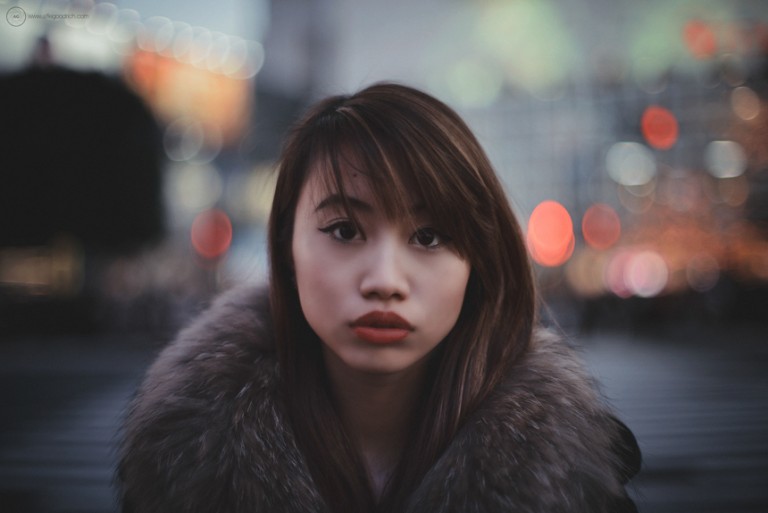 Portraits – Photographer in Tokyo, Japan