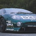 A LeMans XJ200 photographed for Sotheby's auctoion house in Tokyo, Japan